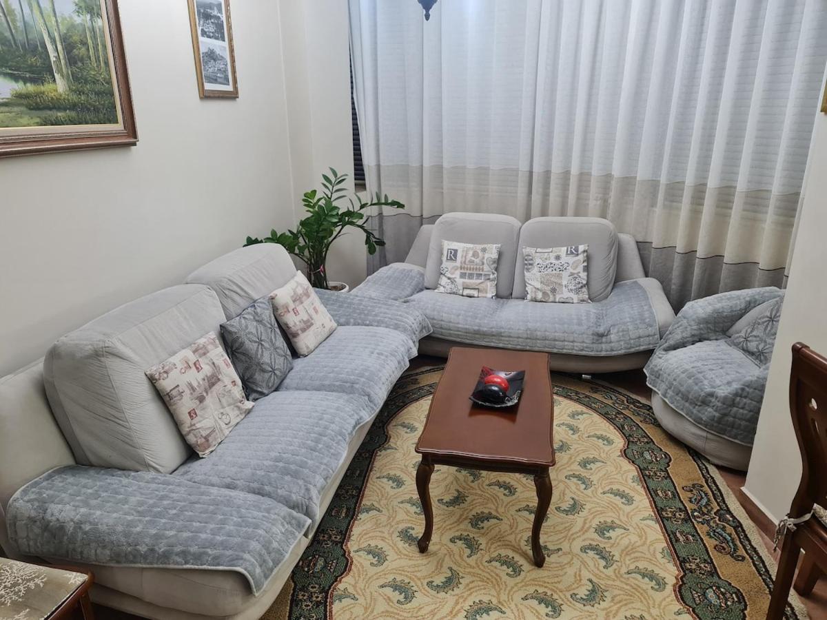 Apartment Center *